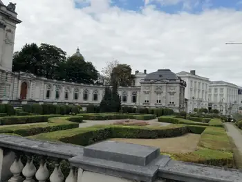 Royal Palace in Brussels (Belgium)